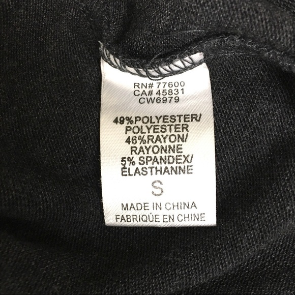 Chaser Dogs Love Me Gray Pullover Sweatshirt - Picture 8 of 10